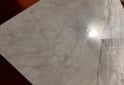 Hogar - Mesa porcelanato símil marmol - En Venta