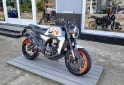 Motos - Zontes GK 350 2024 Nafta 4324Km - En Venta