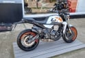 Motos - Zontes GK 350 2024 Nafta 4324Km - En Venta