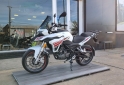 Motos - Benelli TRK 251 ABS 2025 Nafta 717Km - En Venta
