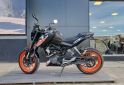 Motos - Ktm DUKE 200 2023 Nafta 13450Km - En Venta