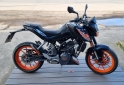 Motos - Ktm DUKE 200 2023 Nafta 13450Km - En Venta