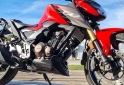 Motos - Honda TWISTER CB 300 2024 Nafta 28173Km - En Venta