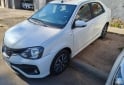 Autos - Toyota Etios,XLS 1.5 4 p 2018 Nafta 72000Km - En Venta