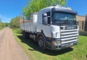 Camiones y Grúas - Scania 260. Año 99. Titular - En Venta