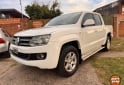 Camionetas - Volkswagen AMAROK 2011 Diesel 200000Km - En Venta