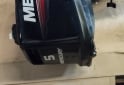 Otros (Náutica) - Motor Mercury 5hp - En Venta