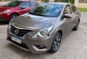 Autos - Nissan Versa 2018 Nafta 80000Km - En Venta