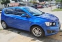 Autos - Chevrolet Sonic LTZ 1.6 2013 Nafta 93500Km - En Venta