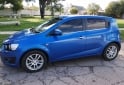 Autos - Chevrolet Sonic LTZ 1.6 2013 Nafta 93500Km - En Venta