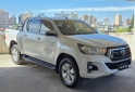 Camionetas - Toyota Hilux SRV 4x4 AT6 2020 Diesel 150000Km - En Venta