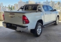 Camionetas - Toyota Hilux SRV 4x4 AT6 2020 Diesel 150000Km - En Venta