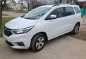 Autos - Chevrolet Spin LTZ 2020 Nafta 125000Km - En Venta