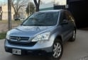 Camionetas - Honda CRV LX 2.4N AT 4X2 2008 Nafta 216000Km - En Venta