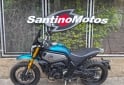 Motos - CF CLX ADV 700 CC 2024 Nafta 10260Km - En Venta