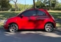 Autos - Fiat 500 2012 Nafta 110000Km - En Venta