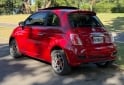 Autos - Fiat 500 2012 Nafta 110000Km - En Venta