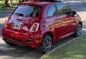 Autos - Fiat 500 2012 Nafta 110000Km - En Venta