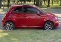 Autos - Fiat 500 2012 Nafta 110000Km - En Venta