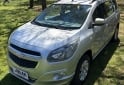 Autos - Chevrolet SPIN LTZ 7ASIENTOS 1.8 2013 Nafta 123000Km - En Venta