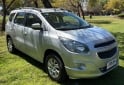 Autos - Chevrolet SPIN LTZ 7ASIENTOS 1.8 2013 Nafta 123000Km - En Venta