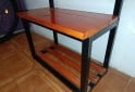 Hogar - Perchero recibidor hierro y madera - En Venta