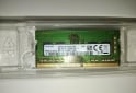 Informática - Módulo Memoria RAM Samsung notebook 8gb - En Venta
