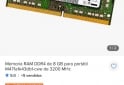 Informática - Módulo Memoria RAM Samsung notebook 8gb - En Venta