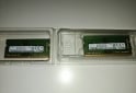 Informática - Módulo Memoria RAM Samsung notebook 8gb - En Venta
