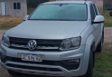 Camionetas - Volkswagen Amarok 2017 Diesel 129000Km - En Venta