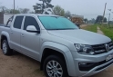 Camionetas - Volkswagen Amarok 2017 Diesel 129000Km - En Venta