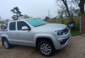 Camionetas - Volkswagen Amarok 2017 Diesel 129000Km - En Venta