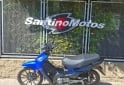 Motos - Gilera SMASH FULL 110 CC 2026 Nafta 1178Km - En Venta
