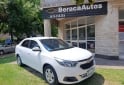 Autos - Chevrolet Cobalt 1.8 LT 2017 GNC 134000Km - En Venta