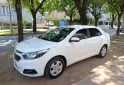 Autos - Chevrolet Cobalt 1.8 LT 2017 GNC 134000Km - En Venta