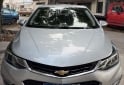 Autos - Chevrolet Cruze LTZ 2017 Nafta 114000Km - En Venta