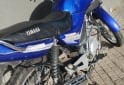 Motos - Yamaha YBR 2009 Nafta 111111Km - En Venta