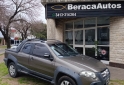 Utilitarios - Fiat Strada Adventure 2012 GNC 158000Km - En Venta