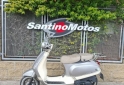 Motos - Zanella STYLER 150 CC 2021 Nafta 7905Km - En Venta