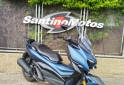 Motos - Zontes M 310 CC 2023 Nafta 8245Km - En Venta