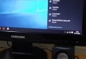Informática - REMATO PC COMPLETA EXCELENTE WIFI-WEBCAM-MONITOR-CENTRO- - En Venta