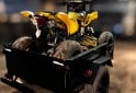 Accesorios para Autos - TRAILER PARA CUATRICICLO / CARGA – EXCELENTE ESTADO - En Venta