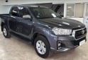 Camionetas - Toyota HILUX SRV 2019 Diesel 124594Km - En Venta