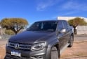 Camionetas - Volkswagen Amarok V6 Trendline 2023 Diesel 85000Km - En Venta