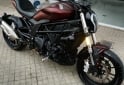 Motos - Benelli 502 c 2022 Nafta 4600Km - En Venta