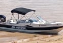 Embarcaciones - Lancha BUNKER 5.50 OPEN #MERCURY 60HP 4 TIEMPOS #POCAS HORAS DE USO #LONA COBERTOR #ECOSONDA GARMIN #ELEMENTOS DE SEGURIDAD #SERVICE RECIÉN REALIZADO #EN GUARDERIA TECHADA En excelente estado lista para usar.Lista para trasferir Dolares 11.500= - En Venta