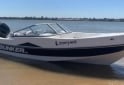 Embarcaciones - Lancha BUNKER 5.50 OPEN #MERCURY 60HP 4 TIEMPOS #POCAS HORAS DE USO #LONA COBERTOR #ECOSONDA GARMIN #ELEMENTOS DE SEGURIDAD #SERVICE RECIÉN REALIZADO #EN GUARDERIA TECHADA En excelente estado lista para usar.Lista para trasferir Dolares 11.500= - En Venta