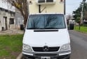 Utilitarios - Mercedes Benz Sprinter 2011 Diesel 284000Km - En Venta