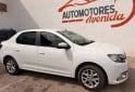 Autos - Renault LOGAN PRIVILEGE 1.6 MT 2018 GNC 68337Km - En Venta