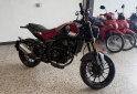 Motos - Benelli Leoncino 2022 Nafta 7000Km - En Venta